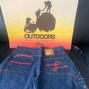 LRG  70s Vintage…Sz 36